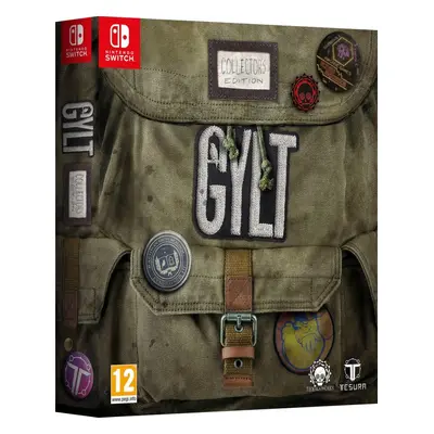 Hra na konzoli GYLT: Collectors Edition - Nintendo Switch