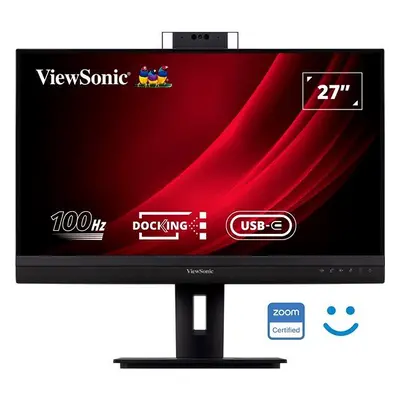 Monitor 27" ViewSonic VG2757V-2K WorkPro