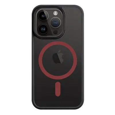 Kryt na mobil Tactical MagForce Hyperstealth 2.0 Kryt pro iPhone 14 Pro Black/Red