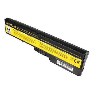 Baterie do notebooku PATONA pro ntb LENOVO IdeaPad G560 6600mAh Li-Ion 11, 1V