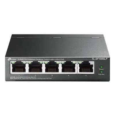 Switch TP-Link TL-SF1005LP