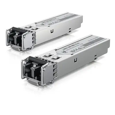 Ubiquiti UACC-OM-MM-1G-D-2 (UF-MM-1G) - U Fiber, Multi-Mode Module, 1G, 2-Pack