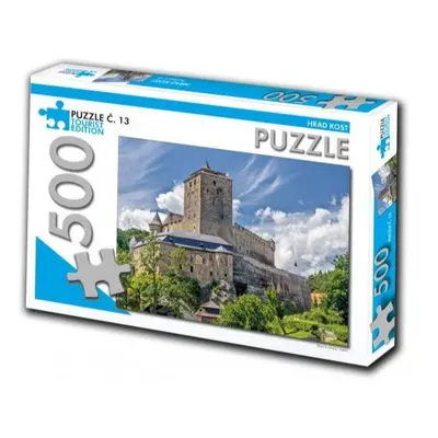 Puzzle Puzzle Hrad Kost 500 dílků (č.13)