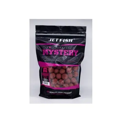 Jet Fish Boilies Mystery Super Spice 1kg 24mm