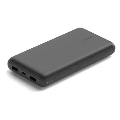 Powerbanka Belkin BOOST CHARGE 20000 mAh Power Bank - USB-A & C 15w - Black