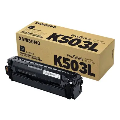 Toner Samsung CLT-K503L černý