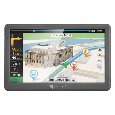 GPS navigace NAVITEL E700 (Lifetime)