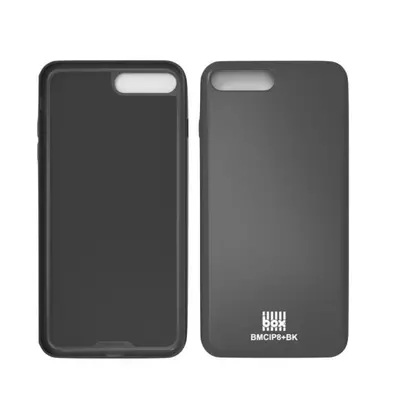 BOX Products Magnetic Case pro iPhone 8+ - černý