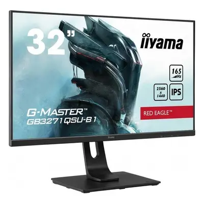 Monitor 31,5" iiyama G-Master GB3271QSU-B1