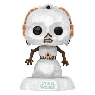 Funko POP Star Wars: Holiday- C-3PO(SNWMN)