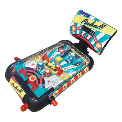 Stolní hra Lexibook Elektronický stolní pinball