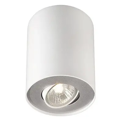 bodové stropní svítidlo Philips Massive Pillar 56330/31/PN GU10 1x35W - bílá