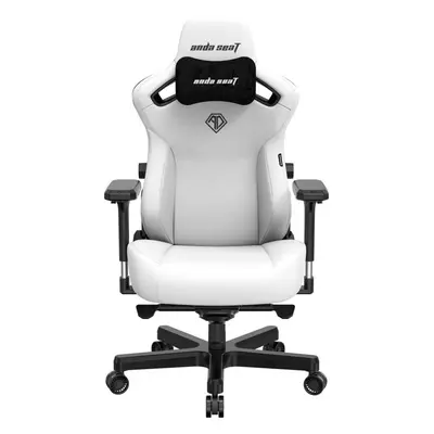 Herní židle Anda Seat Kaiser Series 3 Premium Gaming Chair - L White