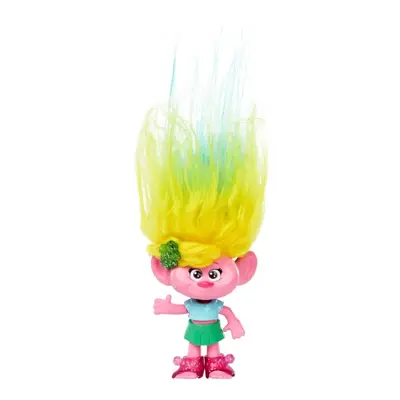 Mattel TROLLS malá panenka hair pops Viva HNF11