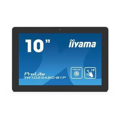 Monitor 10" iiyama ProLite TW1023ASC-B1P