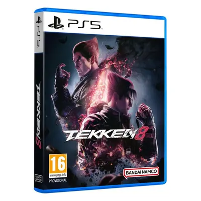 Hra na konzoli Tekken 8 - PS5