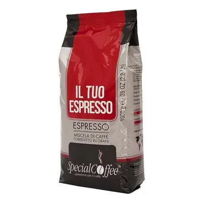 Káva SpecialCoffee Il Tuo Espresso 1 Kg zrnková