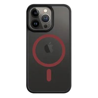 Kryt na mobil Tactical MagForce Hyperstealth 2.0 Kryt pro iPhone 13 Pro Black/Red