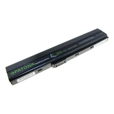 Baterie do notebooku PATONA pro ntb Asus A32-K52 5200mAh Li-Ion 10,8V PREMIUM