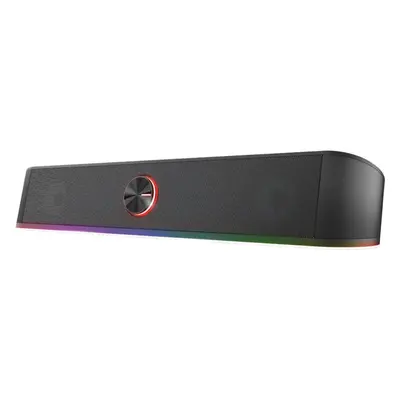 SoundBar Trust GXT 619 Thorne RGB černý