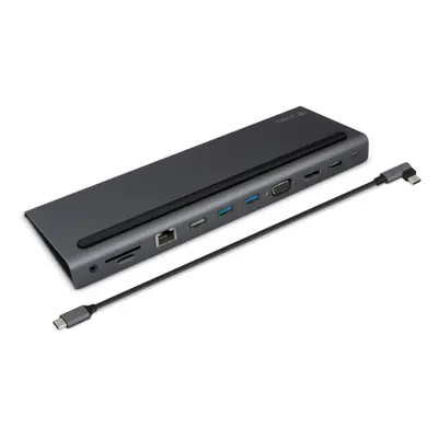 Dokovací stanice YENKEE YTC 1101 USB-C