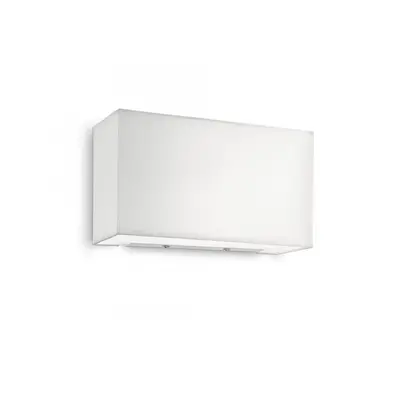 Ideal Lux 152851 nástěnné svítidlo Hotel 1x60W|E27