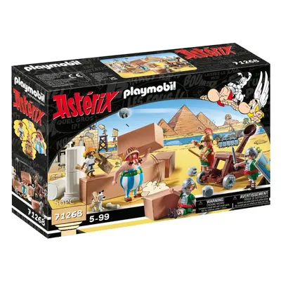 Stavebnice Playmobil 71268 Asterix: Numerobis a bitva o palác