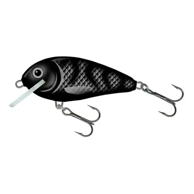 Salmo Wobler Butcher Floating 5cm 5g Black Shadow