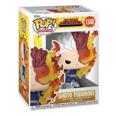 Funko POP Animation: MHA S5- Shoto Todoroki