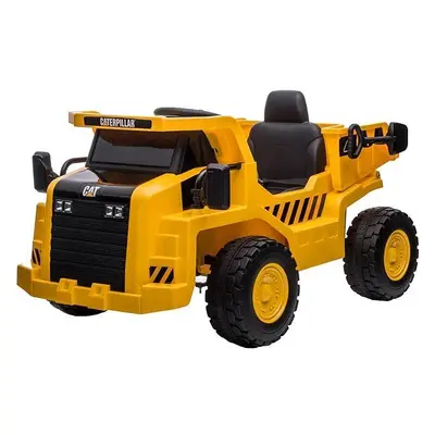 Dětské elektrické auto Buddy Toys BEC 8166 CAT Dump truck