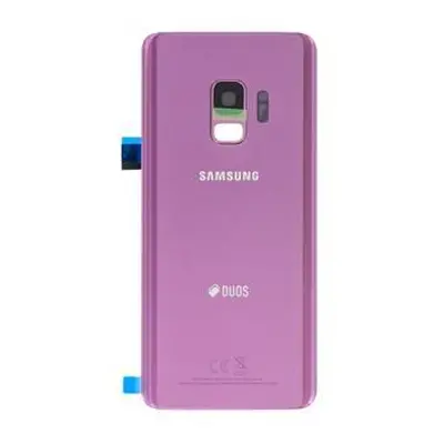 Samsung G960 Galaxy S9 Kryt Baterie Purple