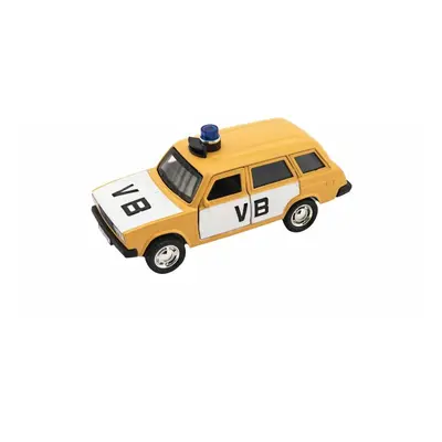 Auto Teddies Policejní auto VB combi