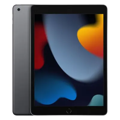 Tablet APPLE iPad 10.2 256GB WiFi Vesmírně Šedý 2021