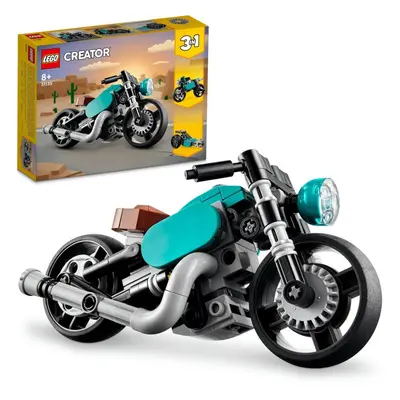 LEGO stavebnice LEGO® Creator 3 v 1 31135 Retro motorka