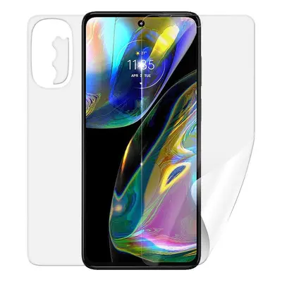 Ochranná fólie Screenshield MOTOROLA Moto G82 5G XT2225-1 fólie na celé tělo