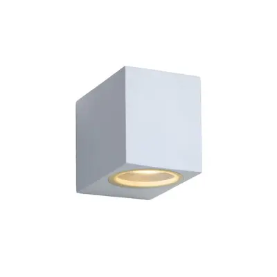 LED venkovní nástěnné svítidlo Lucide Zora 22860/05/31 1x5W GU10 - moderní venkovka