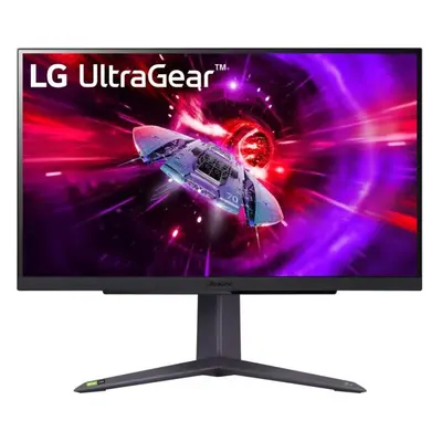 Monitor 27" LG UltraGear 27GR75Q-B