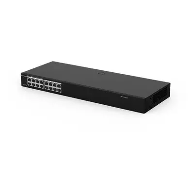 Switch Ruijie Networks Reyee RG-ES216GC, 16-Port Gigabit Smart Cloud Managed Non-PoE Switch