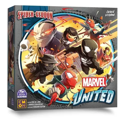 Marvel United: Spider-Geddon