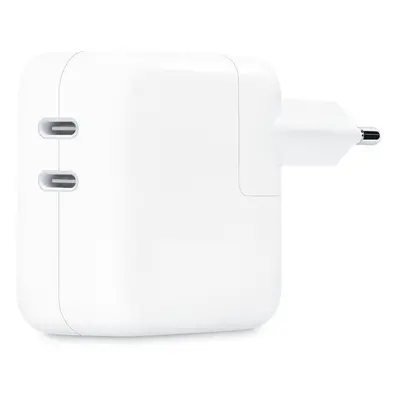 Nabíječka do sítě Apple 35W Dual USB-C Power Adapter