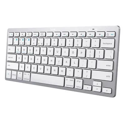 Klávesnice TRUST BASICS Bluetooth Keyboard - CZ/SK