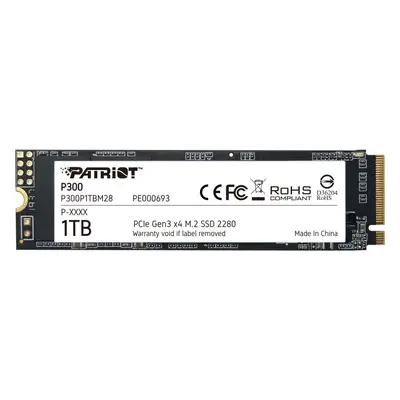 SSD disk Patriot P300 1TB