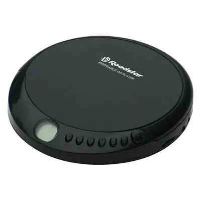 Discman Roadstar PCD-435CD černý