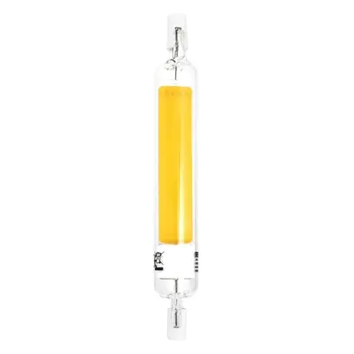 LED žárovka RETLUX RLL 458 R7S J118 8W LED COB WW