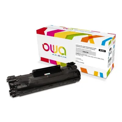 OWA Armor toner kompatibilní s Canon MF 4410, CRG728, 2100st, černá/black