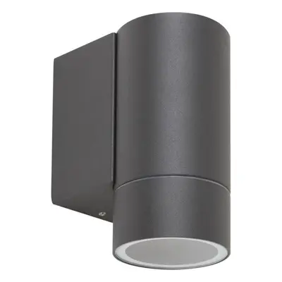 Nástěnná lampa Rabalux - VenKovní nástěnné svítidlo 1xGU10/10W/230V IP54 Šedá