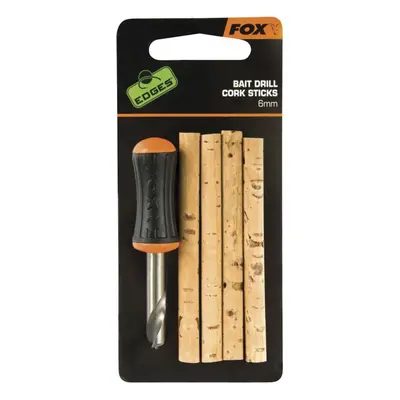 FOX Vrtáček a korkové válečky Drill & Cork Stick Set