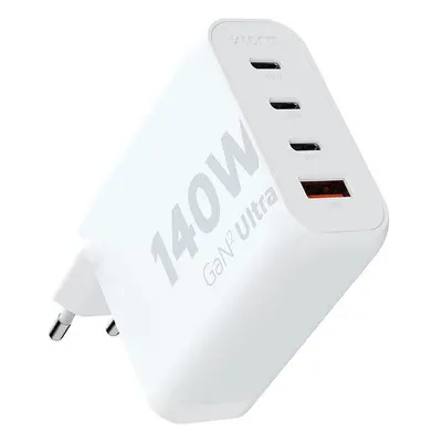 Nabíječka do sítě Xtorm 140W GaN2 Ultra Wall Charger