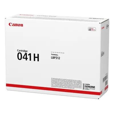 Toner Canon 041H černý