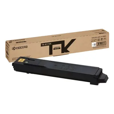 Toner Kyocera TK-8115K černý